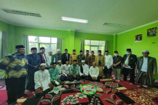 16 PCNU di Sumsel Dukung...