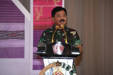 Hadi Tjahjanto Diisukan...