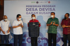 Tingkatkan Devisa Bali...