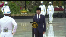 Hari Pahlawan, Jokowi:...
