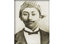 Diabadikan Nama Jalan...