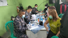 GK Hebat bersama TNI...