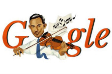 Google Doodle Tampilkan...