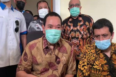 124 Ha Asetnya di Karawang...