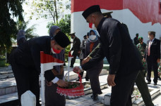 Hari Pahlawan, Bupati...