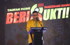 8 Tahun Dipimpin Taufan...