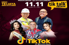 Sukses Capai 1 Juta...