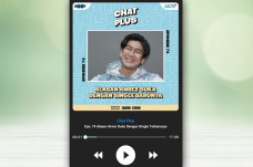 Anrez Menjadikan Raffi...