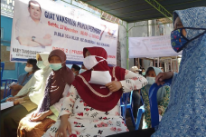 Partai Perindo Turun...