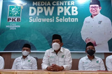 Fraksi PKB Sulsel Bakal...
