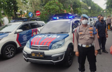 Polda Jawa Timur Luncurkan...