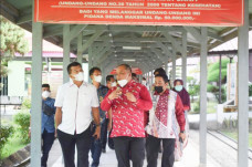 RSUD Sulthan Daeng Radja...