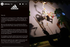 Sebut Wayang dari Malaysia,...