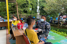 TNI AL dan GK Hebat...