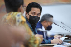 Sempat Diragukan, Erick...