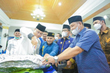 Wakil Ketua MPR-RI Zulkifli...