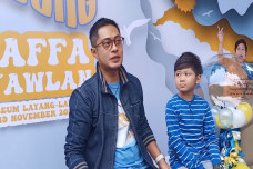 Hari Anak Sedunia, Ferry...