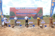 PKT dan KLHK Sinergi...