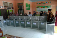 DPD Perindo Bungo Bagikan...