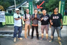 Pesan Suara yang Dikirim...