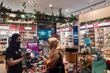 The Body Shop Tawarkan...