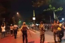 Bentrokan di Ciledug,...
