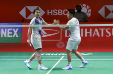Kalah di Indonesia Masters...