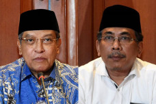 Saiq Aqil atau Yahya...