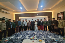 PWNU Bali Mantap Dukung...