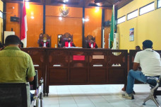 Keok di PN Barru Lantas...