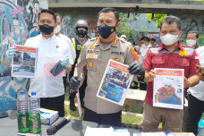 Beraksi Sadis, Perampok...