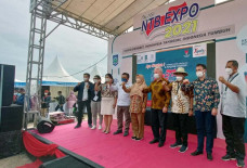 Dukung NTB EXPO 2021,...
