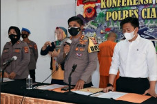 Polres Ciamis Tangkap...