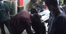 Kejar-kejaran, Polisi...