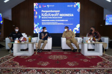 Menparekraf Sandiaga...