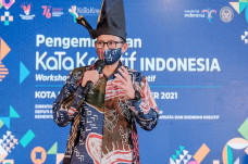 Makassar Episentrum...