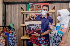 Menparekraf Dorong Pelaku...