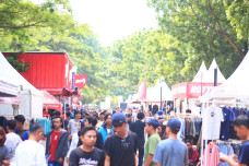 Kemenparekraf dan Jakcloth...