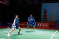 Hasil Indonesia Open...