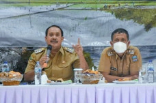 Bupati Pangandaran Jeje...