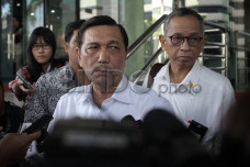 Luhut Sebut Daftar Negara...