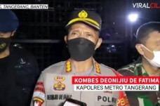 Buntut Bentrokan FBR...