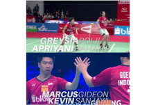 Final Indonesia Open...