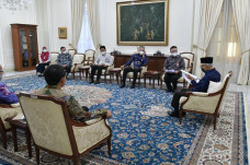 Wapres Perintahkan BKKBN...