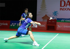 Greysia Polii Diganggu...