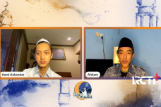 Dai Muda: Doa Sebagai...