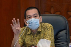 DPR Desak 3 Kementerian...