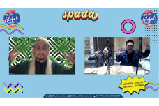 Hadir di Global Radio...