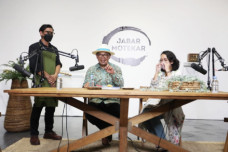 Jago Kolaborasi Antar...