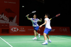 Hasil BWF World Tour...